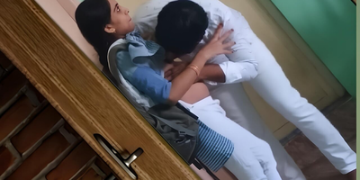 Indian Bhabhi Ripped Up and Desi Devar Get Taut Snatch and Butt Poked Rock hard