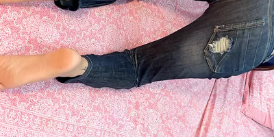 Crazy Indian man nails jaw-dropping desi jean in underwear on cam