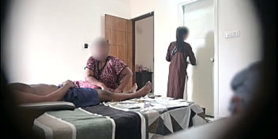 Boobygirl4 & Cutiepie demonstrate and masturbate off as they take a massage from showing trouser snake