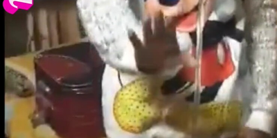 Puny Indian nubile Virgin heads insatiable with a fuckfest-crazed schoolgirl