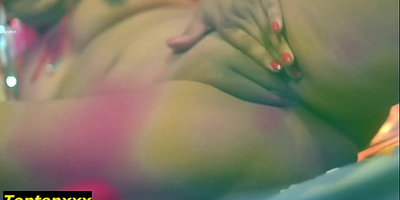 Cheating T pujakali & Suman get kinky in Indian Housewife Fuck-fest with Neighbor